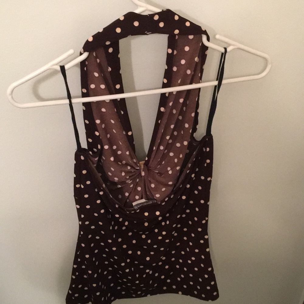 Halter top - Picture 3 of 4